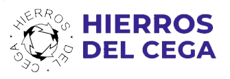 Hierros del Cega logotipo
